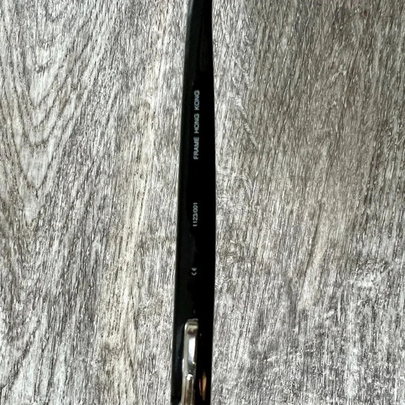 NIB REVO H20 Precious Black/Neutral Polarized 1123/001 Sunglasses - Picture 8 of 9